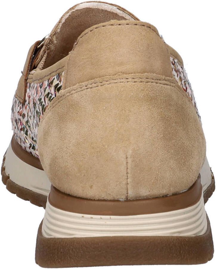 Rieker instappers beige multi - Foto 3