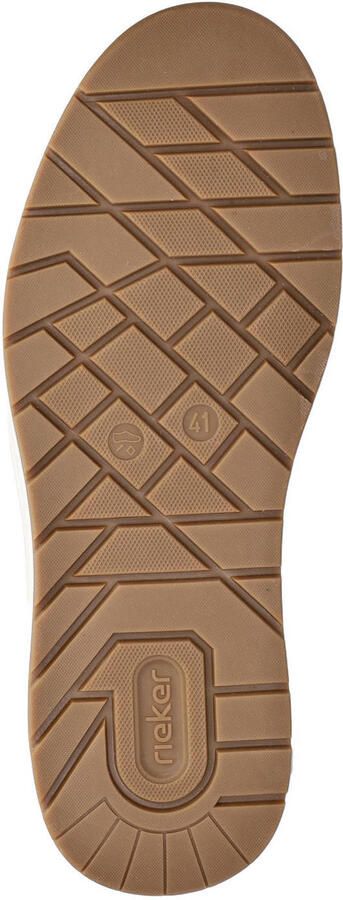 Rieker nubuck sneakers donkerblauw - Foto 2