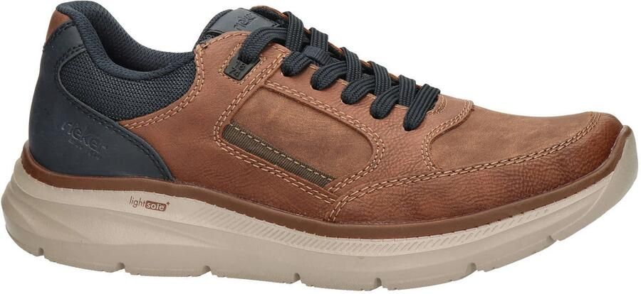 Rieker sneakers cognac