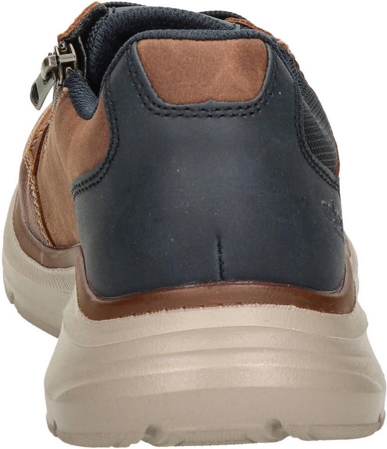 Rieker sneakers cognac - Foto 2