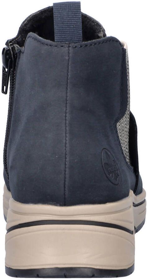 Rieker sneakers donkerblauw - Foto 2