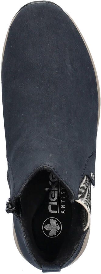 Rieker sneakers donkerblauw - Foto 3