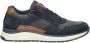 Rieker Zwarte synthetische sliders met comfortabel voetbed en klittenbandsluiting Black - Thumbnail 14