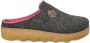 Rohde Pantoffels Foggia huisschoen slippers klomp met profielzool - Thumbnail 1