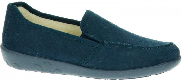 Rohde pantoffels blauw