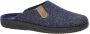 Rohde Pantoffels SOLTAU-H huisschoen slippers klomp met zijlabel - Thumbnail 1