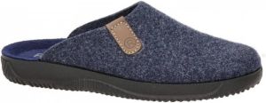 Rohde pantoffels blauw