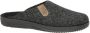 Rohde heren pantoffel Grijs - Thumbnail 1