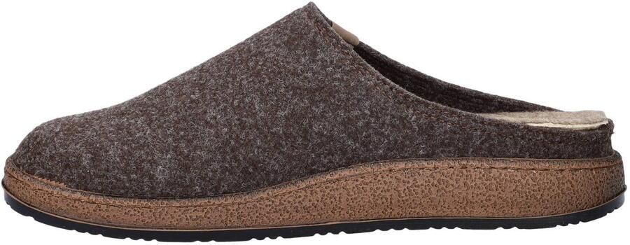 Rohde Novara pantoffels bruin - Foto 3
