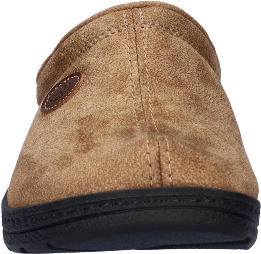 Rohde nubuck pantoffels beige - Foto 2