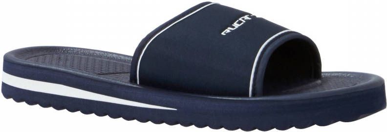Rucanor Badslippers Santorini Unisex Donkerblauw - Foto 2