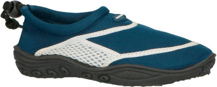 Rucanor waterschoenen blauw wit unisex