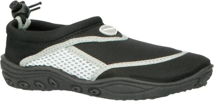 Rucanor Albufeira IV waterschoenen Zwart wit kids Textiel 32
