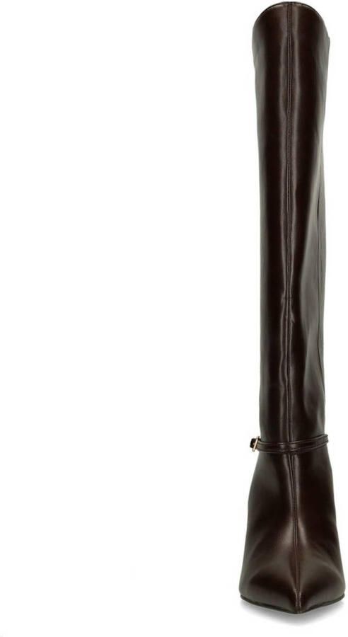 Sacha hoge laarzen bruin - Foto 3