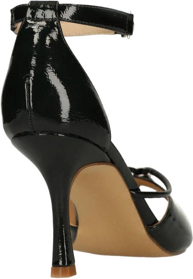 Sacha Dames Donkergroene sandalen met hak - Foto 2