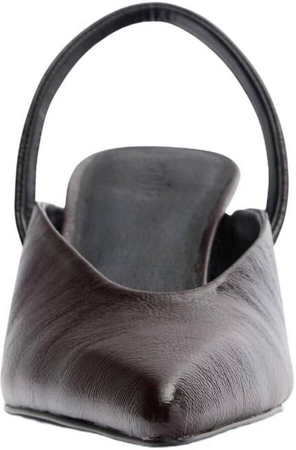 Sacha Dames Bordeaux rode slingbacks - Foto 2