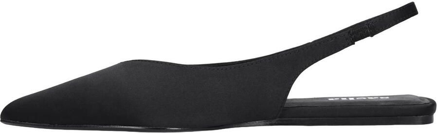 Sacha Dames Zwarte slingbacks - Foto 3