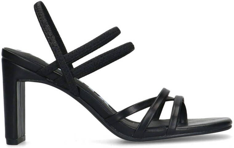 Zwarte Sacha dames sandalen online kopen? Vergelijk op Schoenen.nl