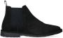 Sacha Heren All black chelsea boots - Thumbnail 1