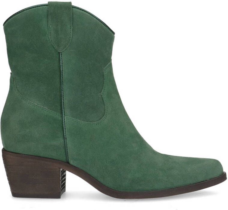 Groene Sacha dames schoenen online kopen? Vergelijk op Schoenen.nl