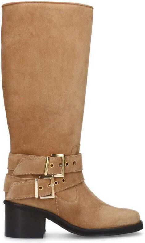 Sacha suede laarzen sale