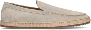 Sacha Heren Beige suède loafers