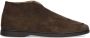 Sacha Heren Bruine loafers met zwarte zool - Thumbnail 1