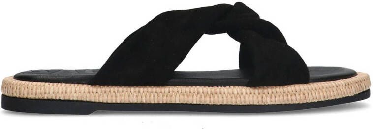 Sacha slippers dames outlet