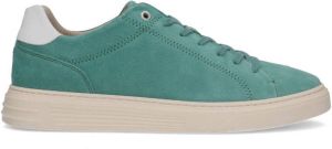 Sacha Heren Turquoise suède sneakers