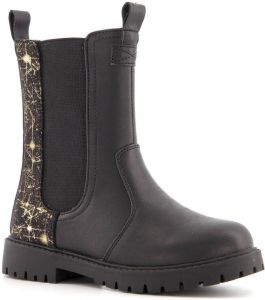 Scapino Blue Box chelsea boots zwart