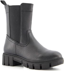 Scapino Blue Box chelsea boots zwart