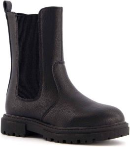 BLUE BOX meisjes chelsea boots Zwart