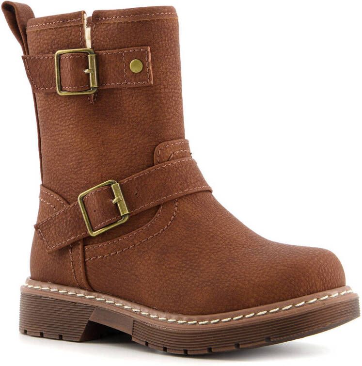 Scapino Blue Box enkelboots bruin