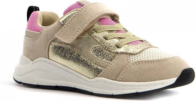 Scapino Blue Box sneakers beige multi - Schoenen.nl