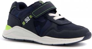 Scapino Blue Box sneakers donkerblauw
