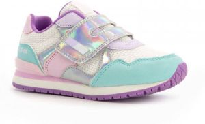 BLUE BOX meisjes sneakers Paars Uitneembare zool