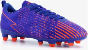 Dutchy Sprint kinder voetbalschoenen FG Blauw Uitneembare zool