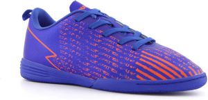Dutchy Sprint zaalschoenen IC Gymschoenen Blauw Uitneembare zool