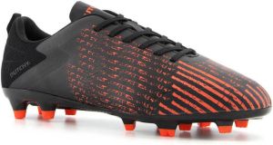Dutchy Sprint voetbalschoenen FG Zwart Uitneembare zool