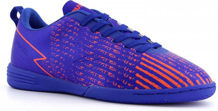 Scapino Dutchy zaalsportschoenen blauw/rood - Schoenen.nl