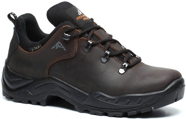 Mountain Peak heren wandelschoenen categorie A B Bruin Maat Uitneembare zool45