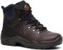 Mountain Peak dames wandelschoenen categorie B Bruin Maat Uitneembare zool41 - Thumbnail 1