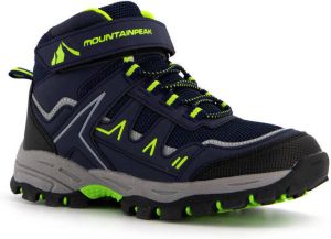 Mountain Peak kinder wandelschoenen categorie A Blauw