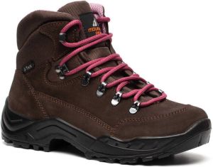 Mountain Peak dames wandelschoenen categorie B Bruin
