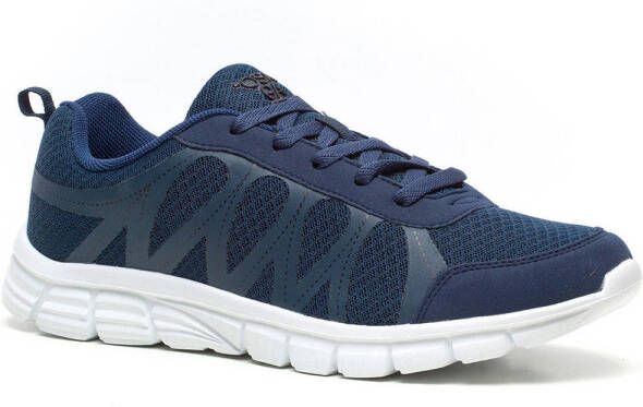 Osaga Sharp heren hardloopschoenen Blauw Schoenen