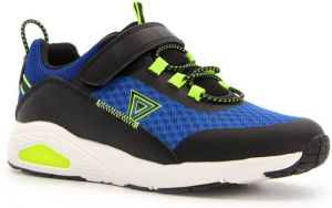 Osaga kinder sneakers Blauw Uitneembare zool