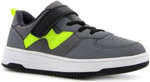 Osaga kinder sportschoenen Grijs Uitneembare zool