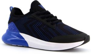 Scapino Osaga sneakers zwart blauw