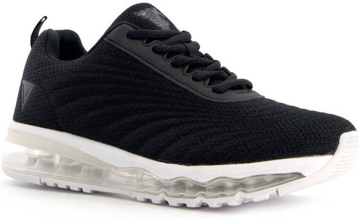 Scapino Osaga sneakers zwart wit