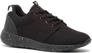 Osaga kinder sportschoenen Zwart Uitneembare zool